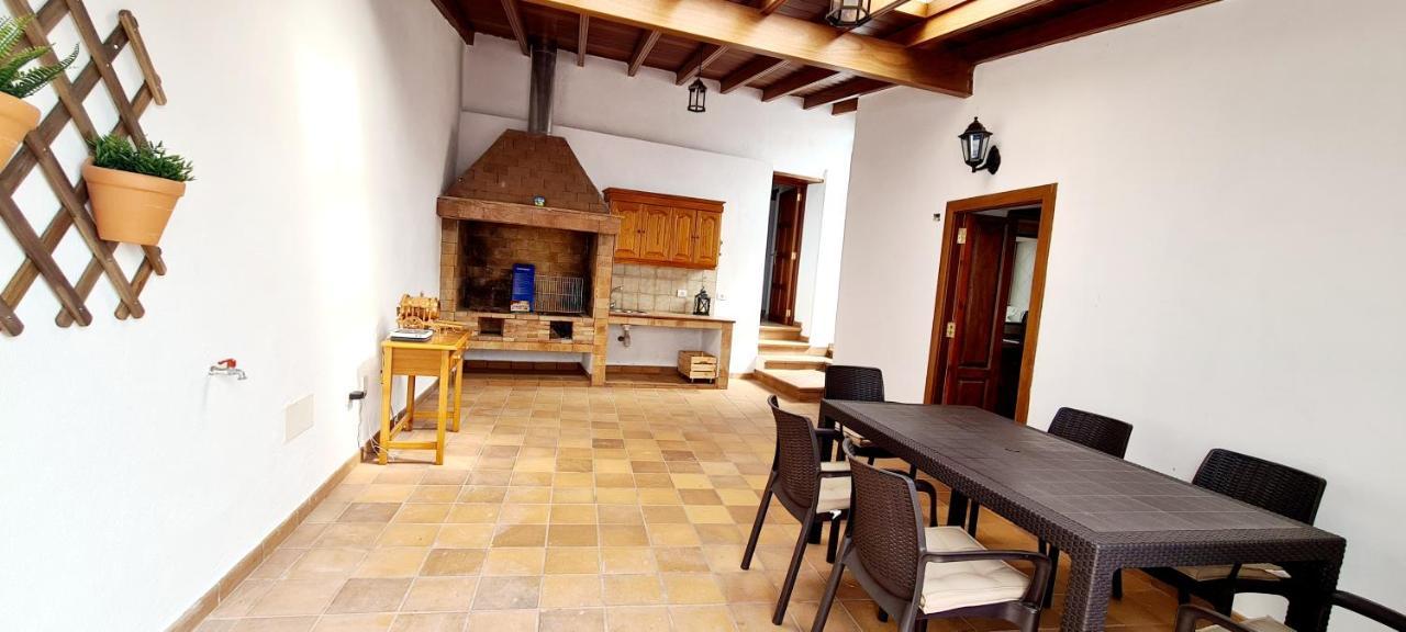 Vv La Casita De Nina "By Henrypole Home" Mazo Exteriér fotografie