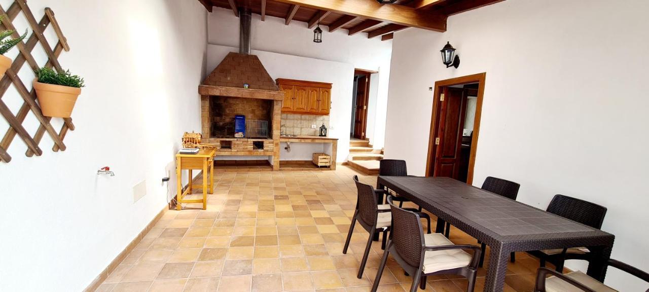 Vv La Casita De Nina "By Henrypole Home" Mazo Exteriér fotografie